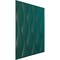 Ekena Millwork 19 5/8in. W x 19 5/8in. H Ariel EnduraWall Decorative 3D Wall Panel Covers 2.67 Sq. Ft. WP20X20AIGLN - alternate 5